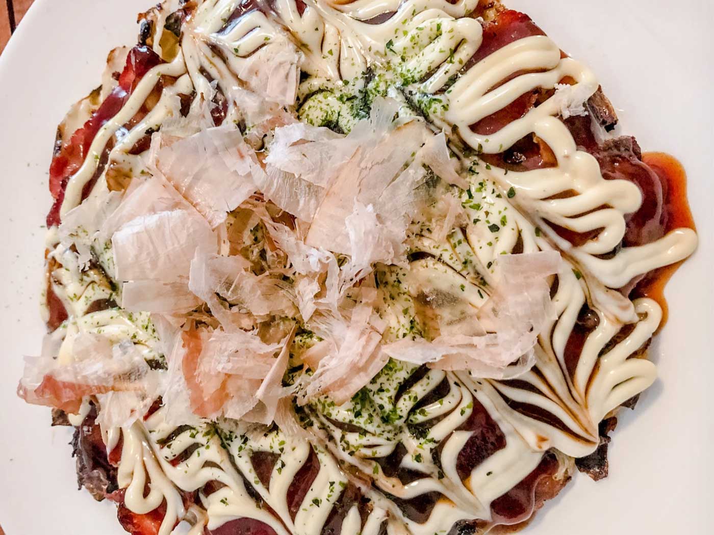 Okonomiyaki