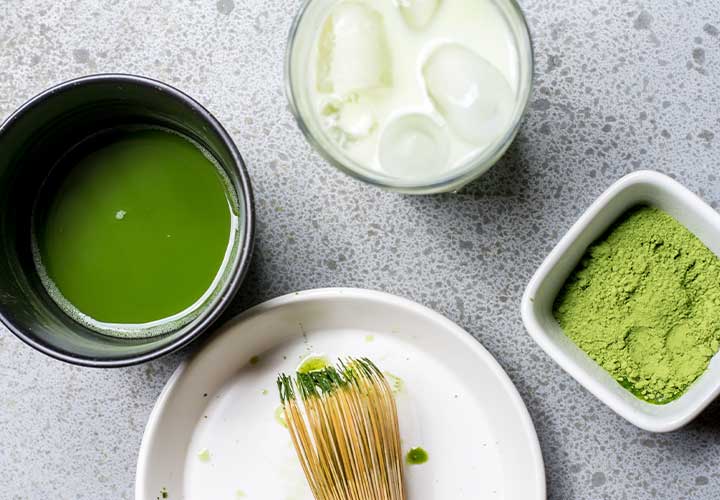 Come preparare il Matcha
