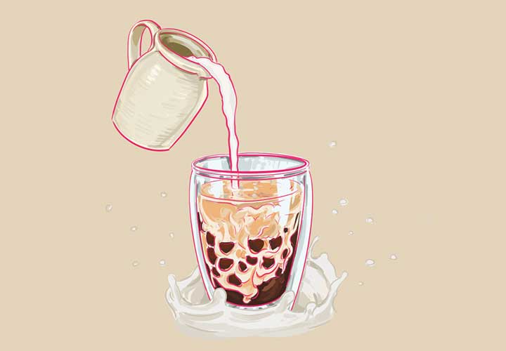 Preparare il Bubble Tea a casa