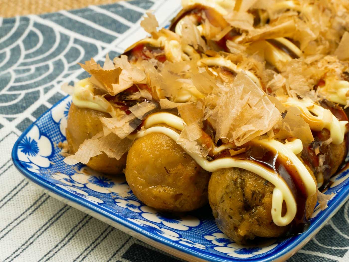 Takoyaki