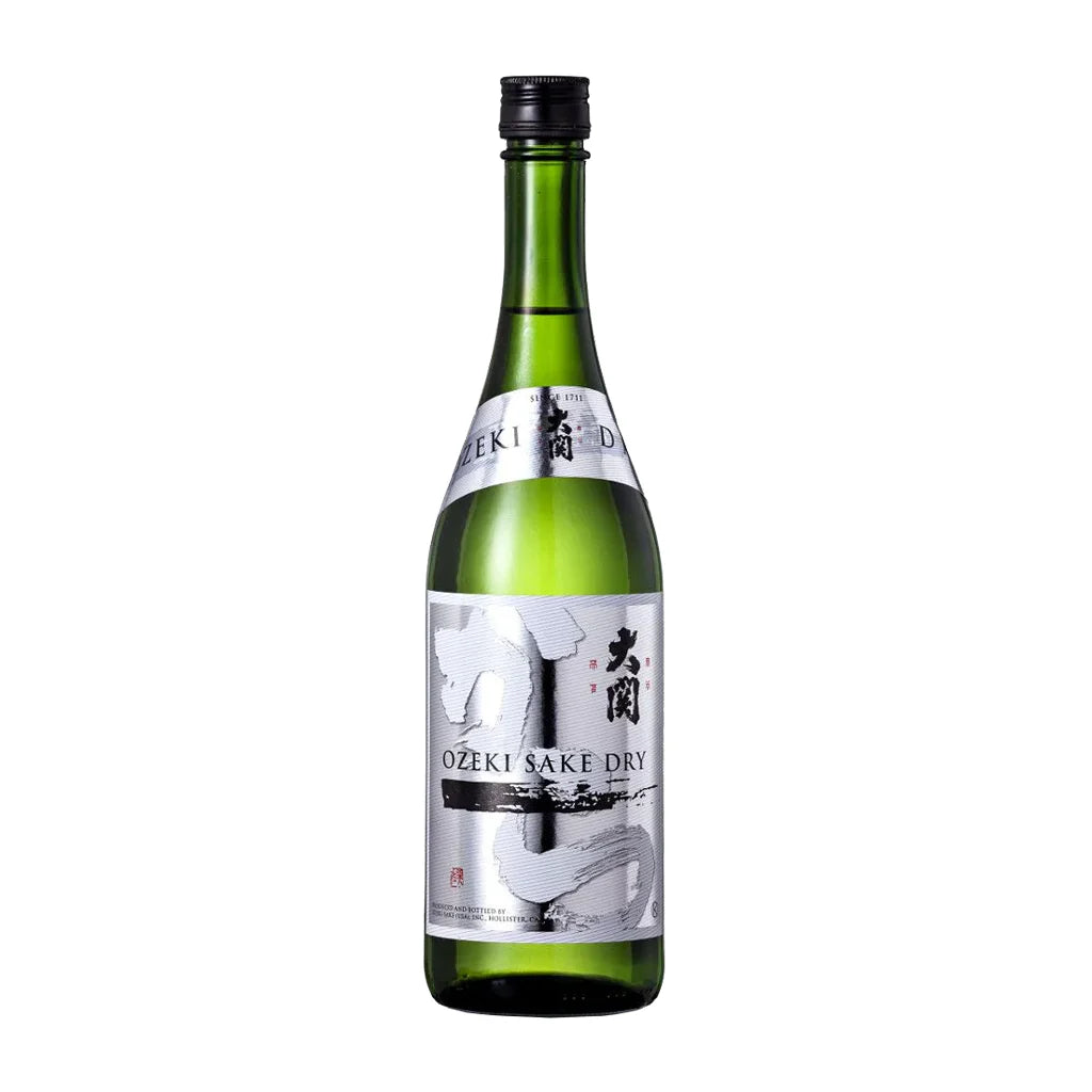 Ozeki Sake Dry 14.5% Vol.