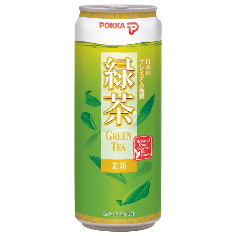 Pokka Tè Verde Gelsomino Jasmine Green Tea - 300ml