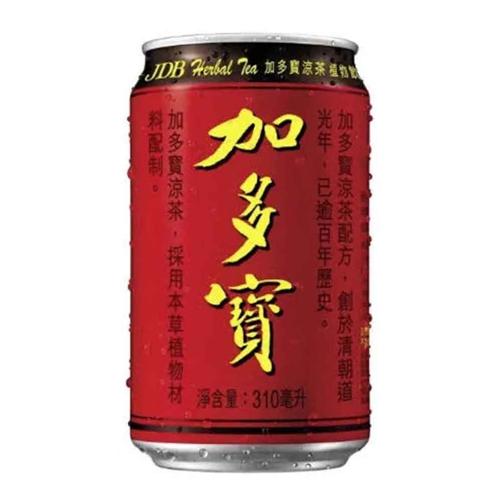 Bevanda alle Erbe Jiaduobao - 310ml