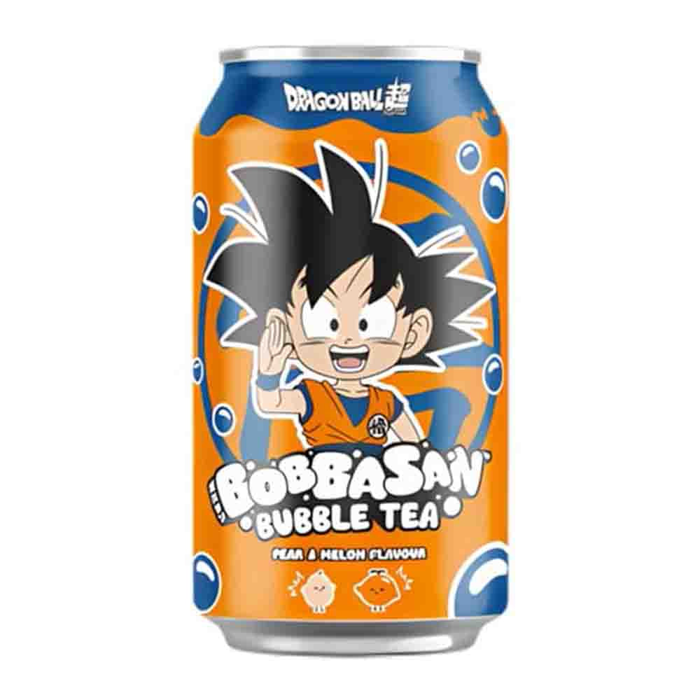 Goku Bubble Tea Pera Melone - 320ml