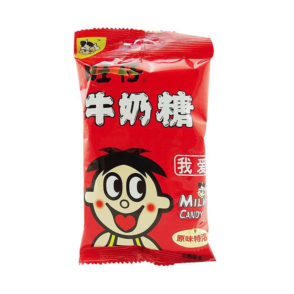 Caramelle al Latte Wangzai - 42g