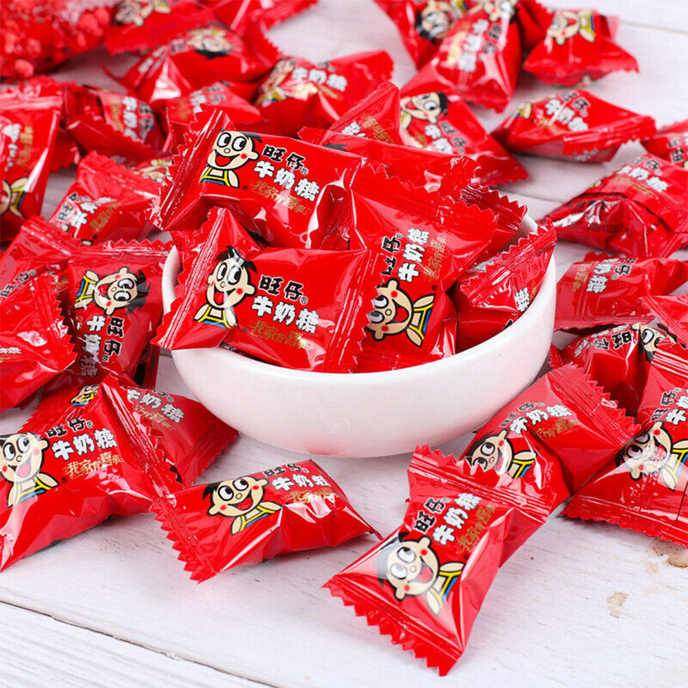 Caramelle al Latte Wangzai - 42g