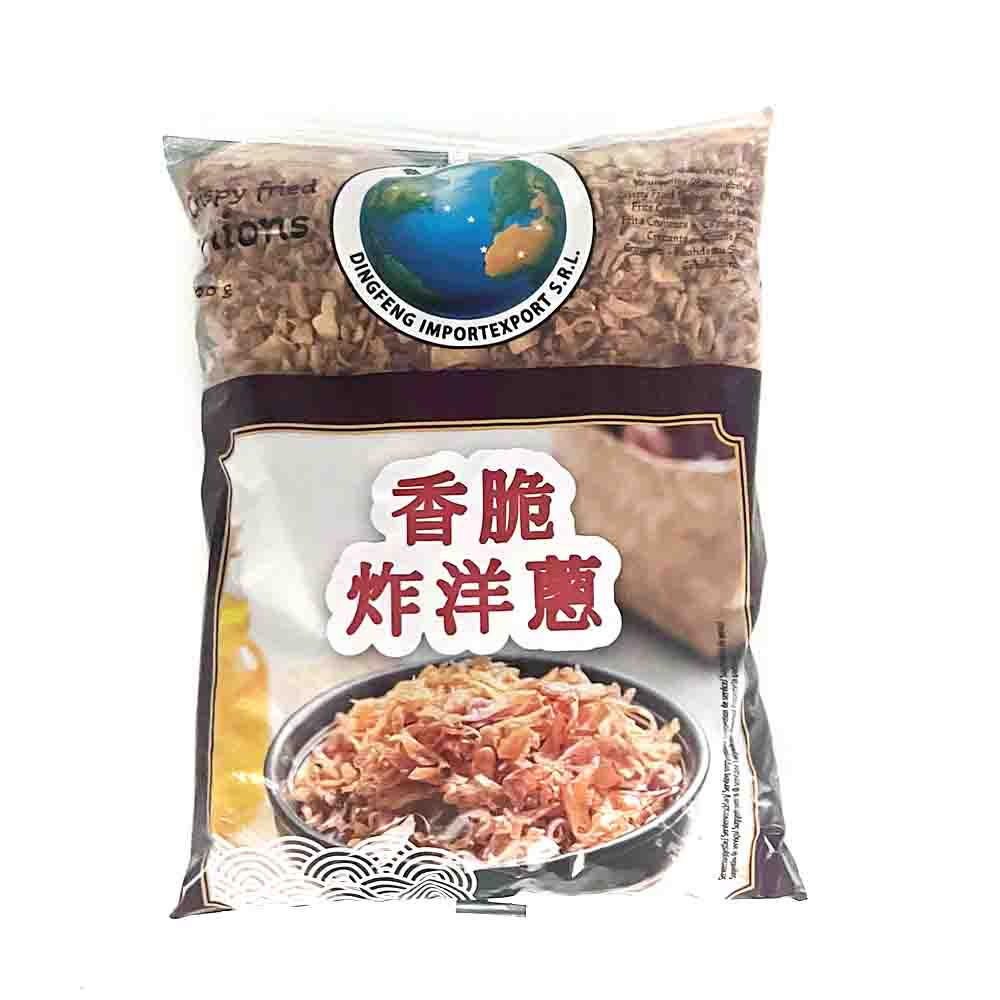 King's Cipolle Fritte Croccanti - 400g