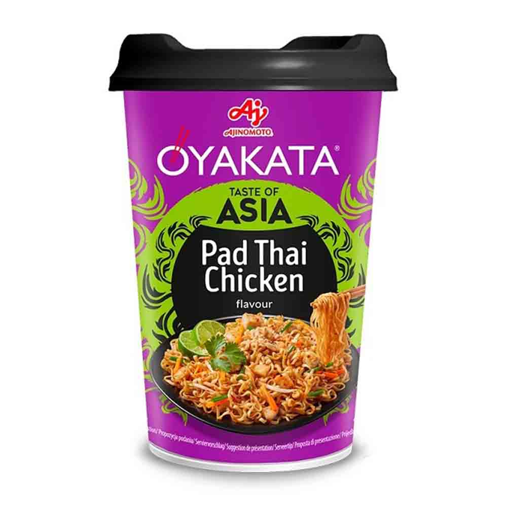 Oyataka Cup Pad Thai - 93g
