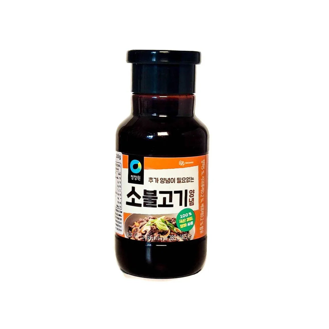 Marinata Coreana Bulgogi per Manzo - 280g