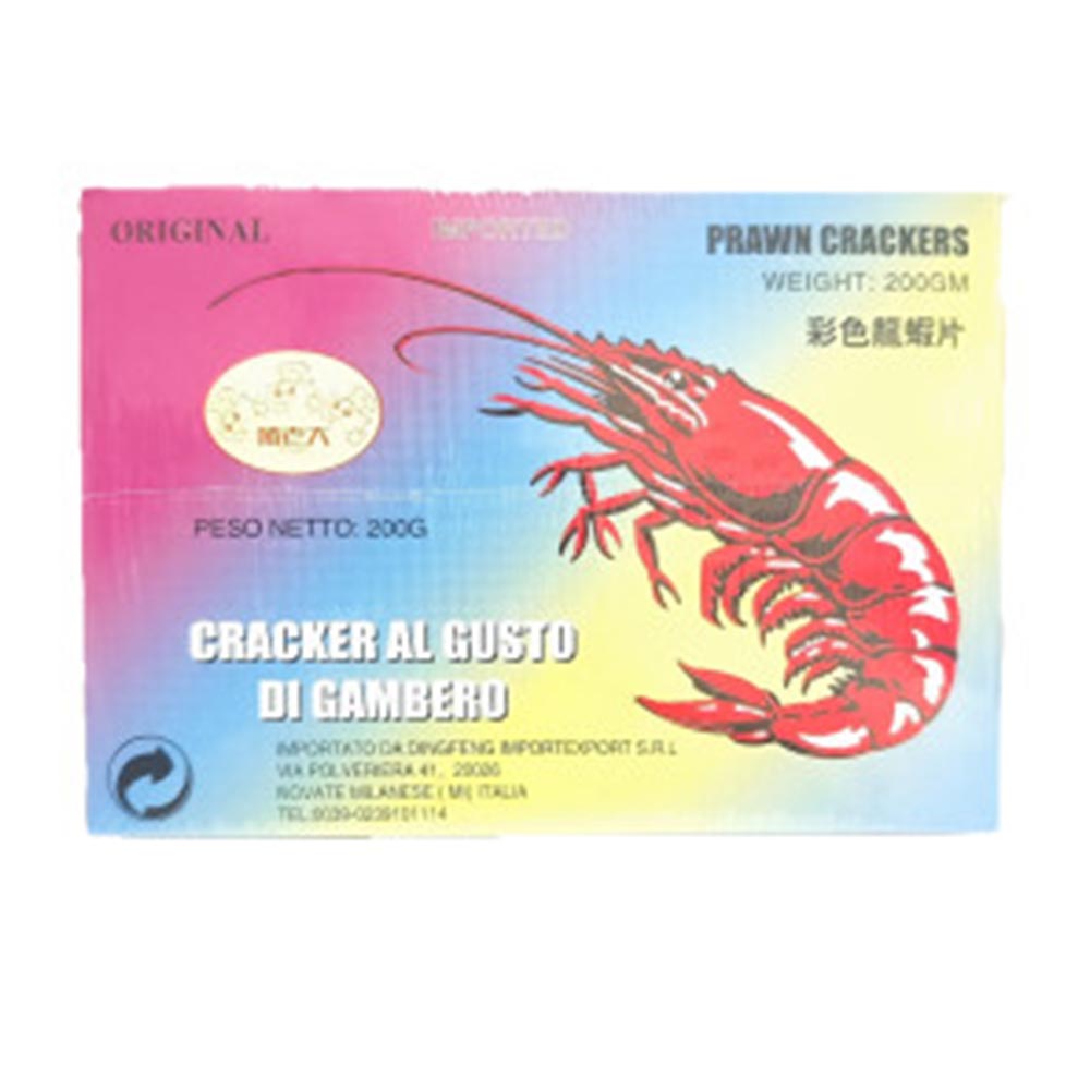 Nuvole di Drago Colorate (da Friggere) - 200g