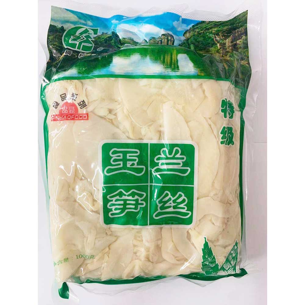 Germogli di Bambù - 1kg