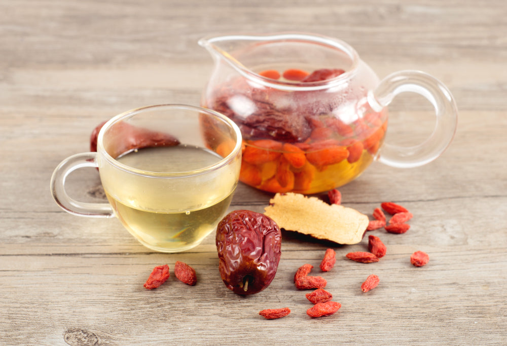 Bacche di Goji - 150g
