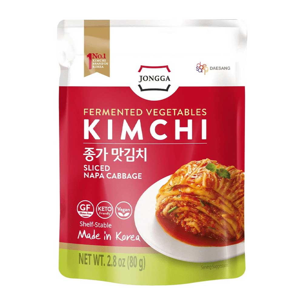 Jongga Kimchi Coreano - 80g