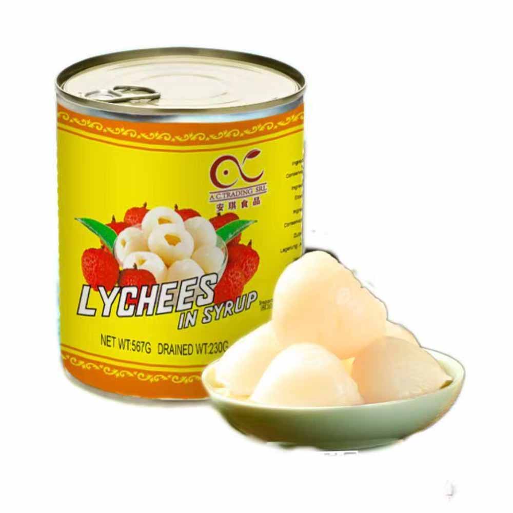 Lychee in Sciroppo - 567g