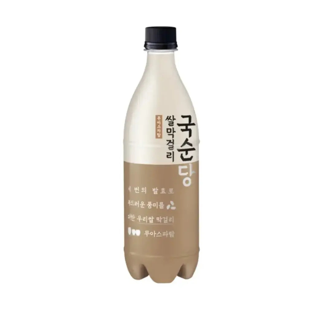 Korean Original Makgeolli vol. 6% - 750ml