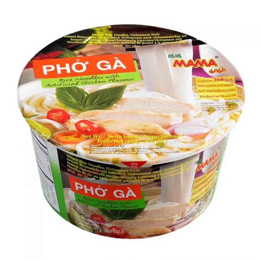 Mama Pho al Pollo - 65g