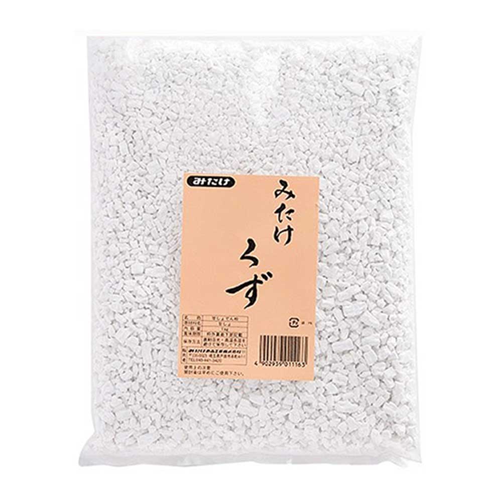 Mitake Kuzu Fecola di Patate Dolci - 1kg