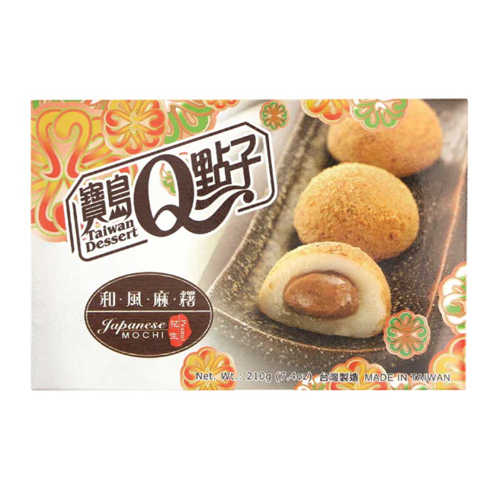 ★MOCHI☆★ Peanut Mochi - 210g
