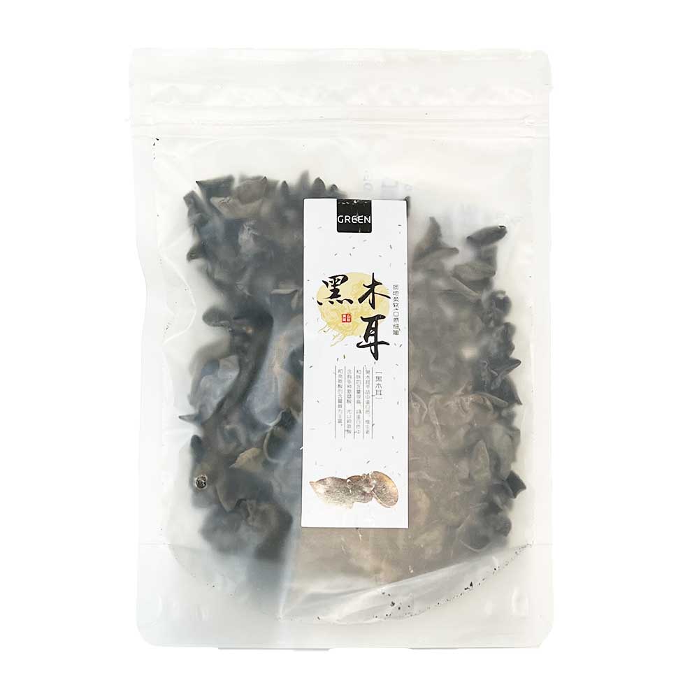 Funghi Mu-erh Secchi - 80g