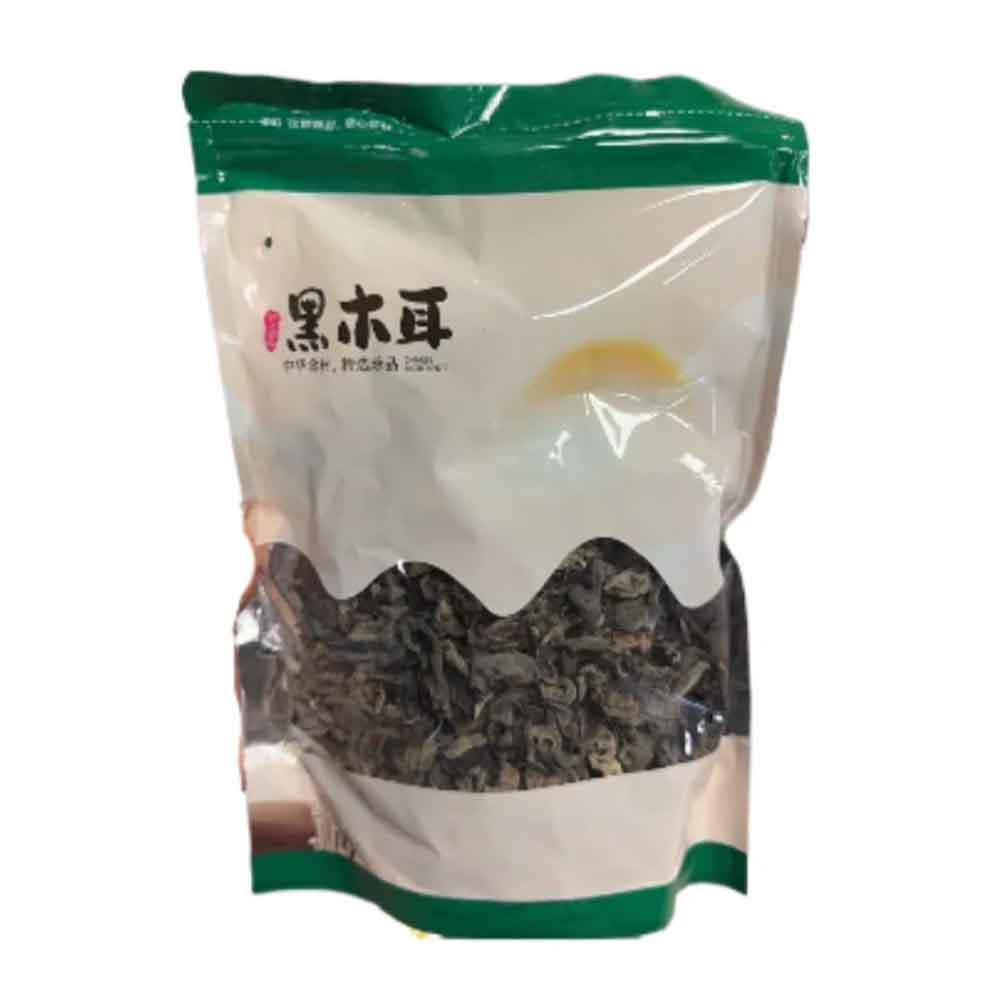 Funghi Mu-Erh Neri Orecchie di Giuda - 200g