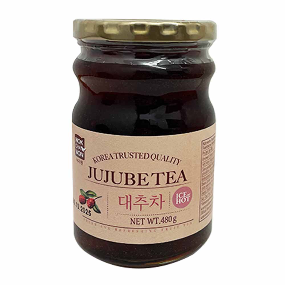 Nokchawon Jujube Tea Coreano - 480g