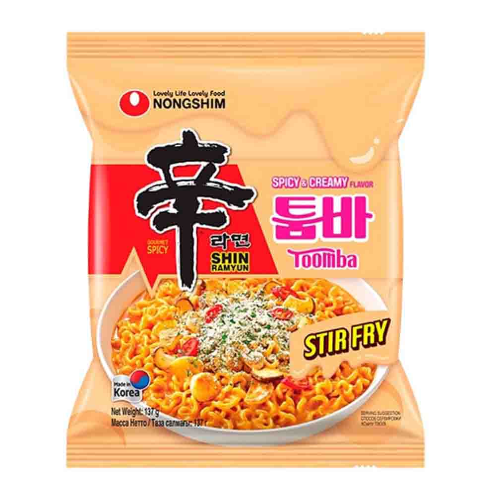 Nongshim Shin Ramyun Toomba - 137g