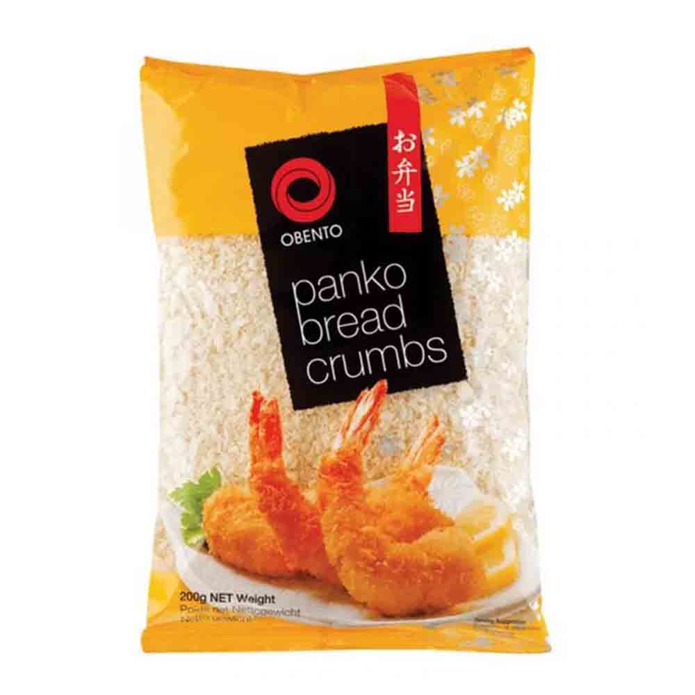 Obento Panko Pangrattato per Impanatura Giapponese - 200g