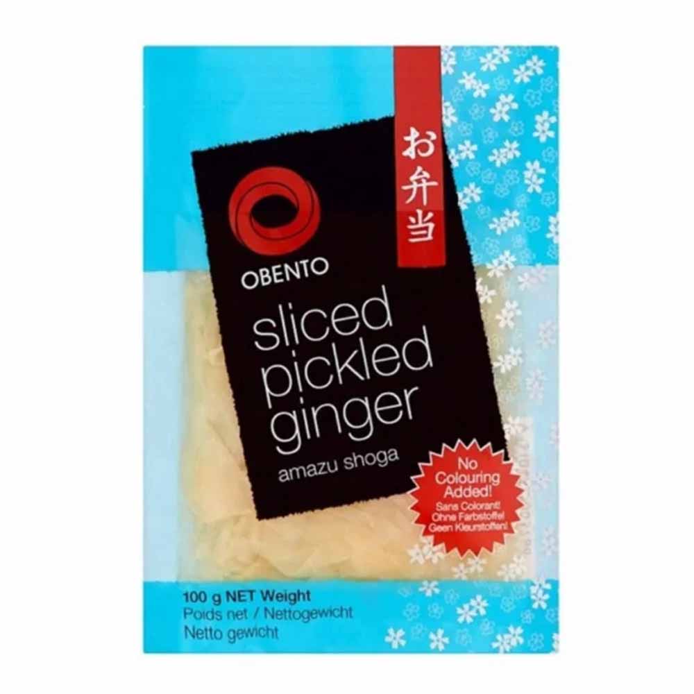 Zenzero Sottaceto - 100g