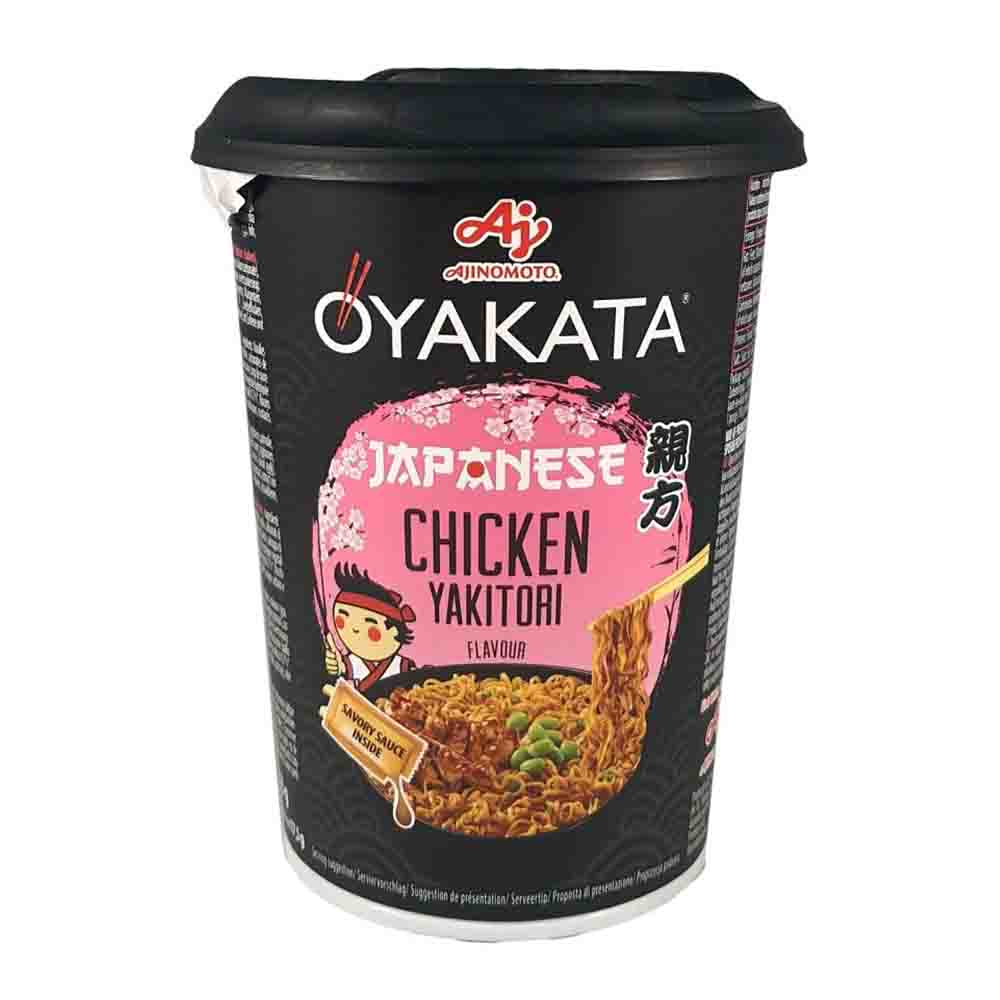 Oyataka Cup Yakisoba Yakitori - 93g