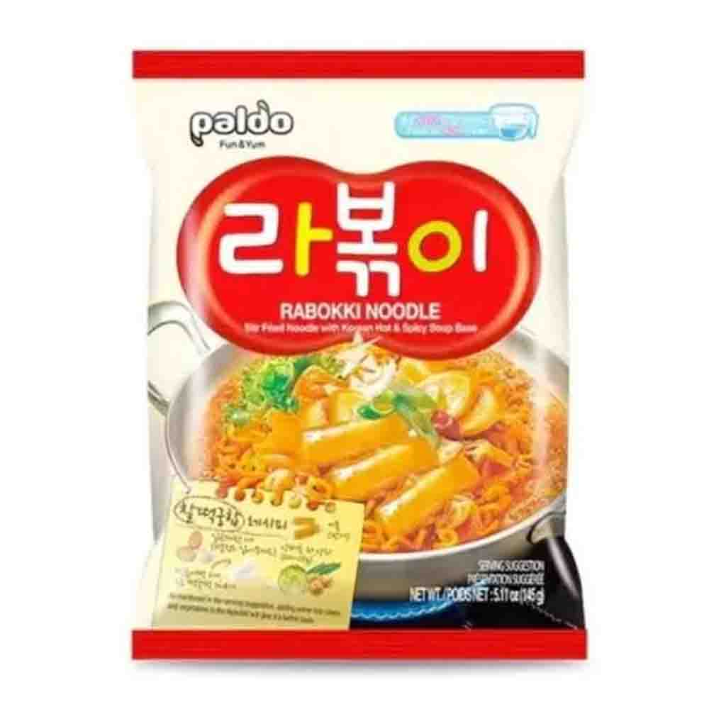 Paldo Rabokki Noodle - 135g