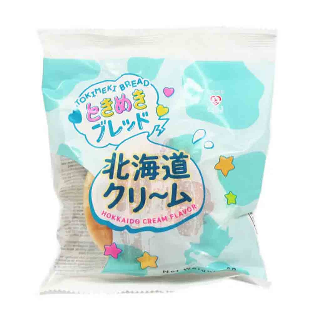 Tokimeki Melon Pan Crema Hokkaido - 70g