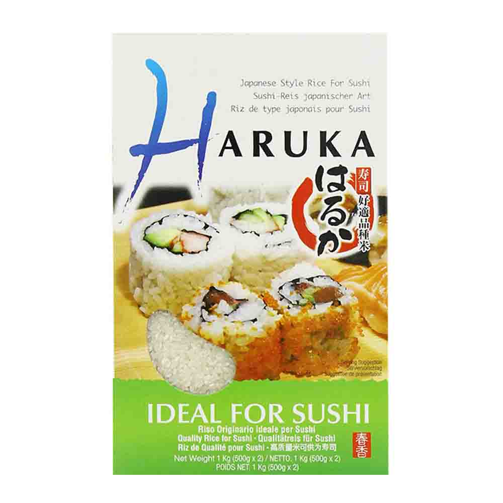 Riso per Sushi Haruka - 1kg