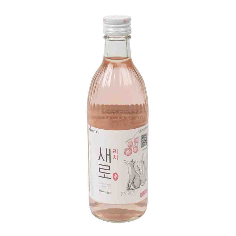 Saero Soju Coreano Lychee - 375ml