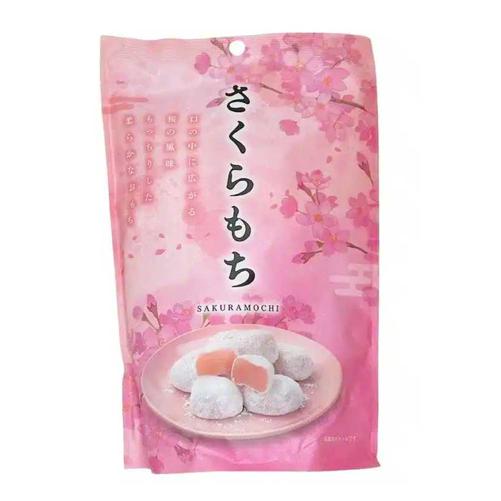 Seiki Mochi Giapponesi Sakura - 130g