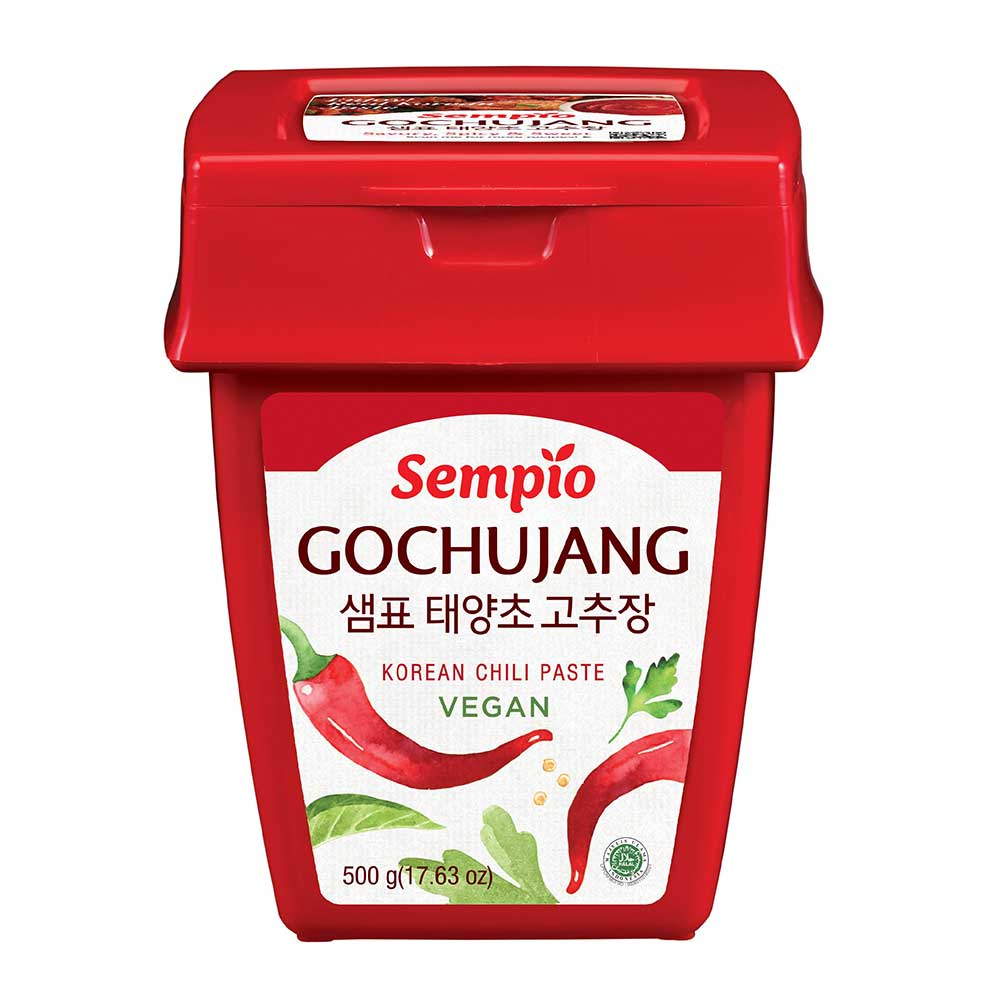 Sempio Pasta di Peperoncino Gochujang - 500g
