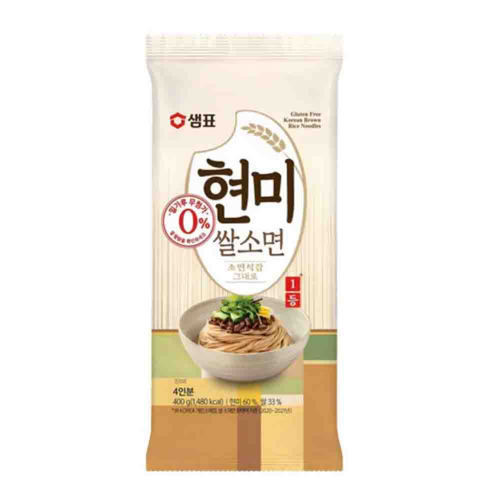 Sempio Spaghetti di Riso - 400g