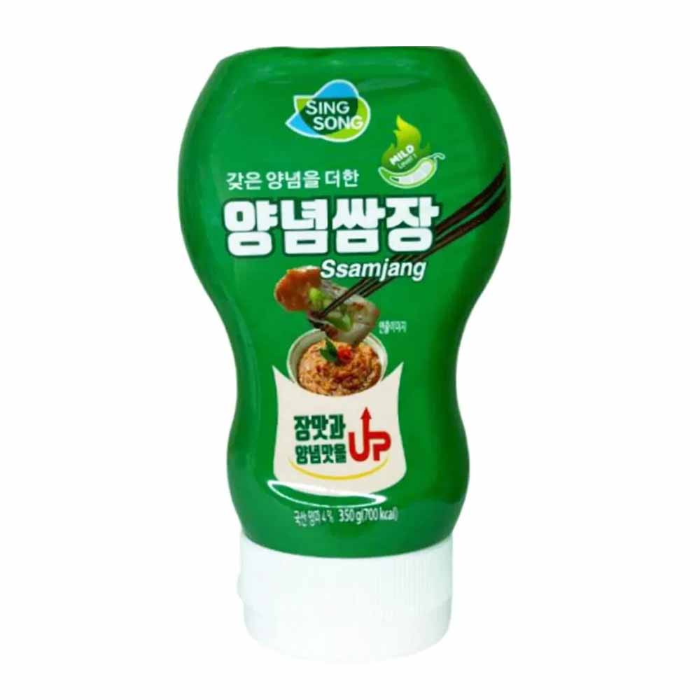 Singsong Pasta di Soia Mista Coreana Ssamjang - 350g