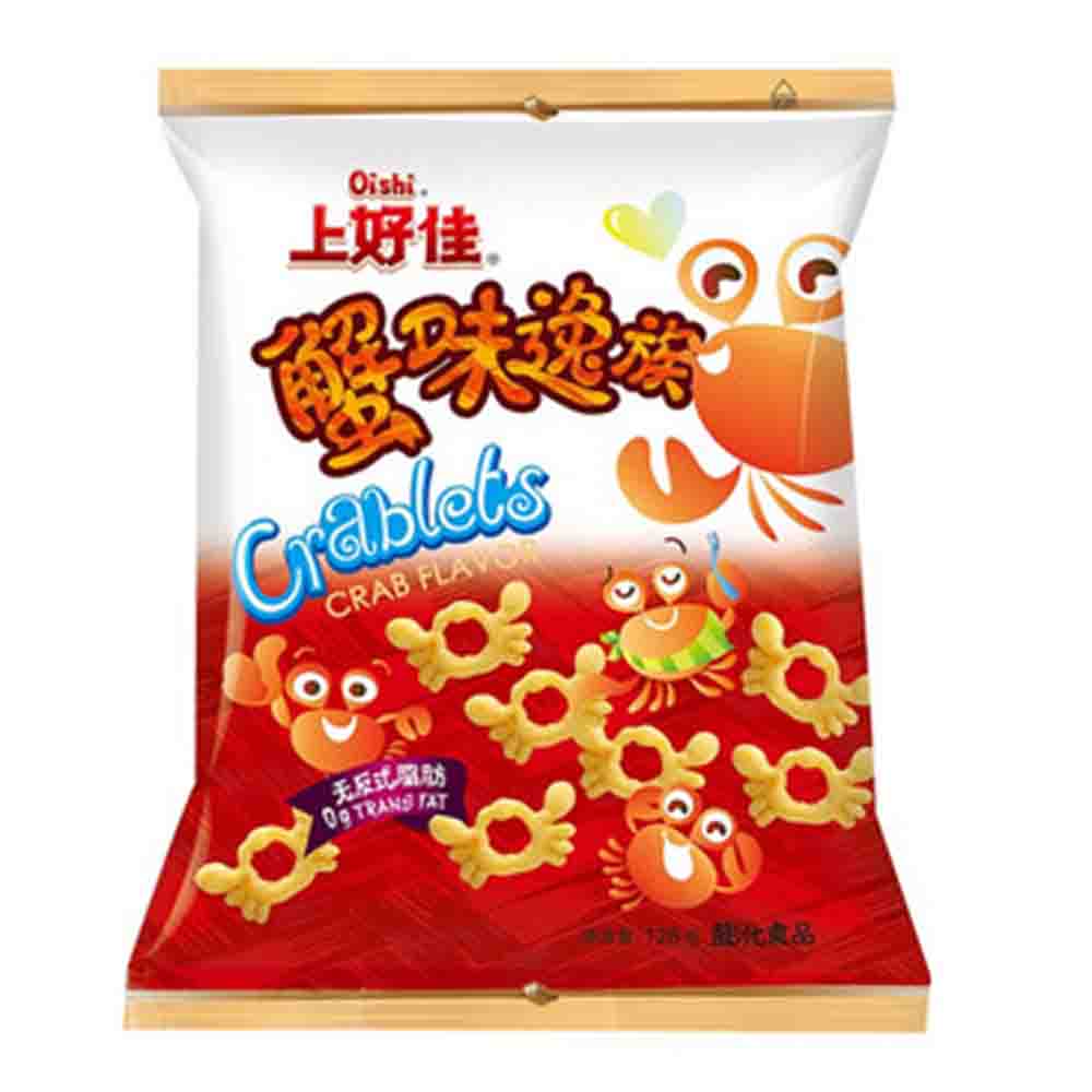 Snack Granchio Piccante - 40g