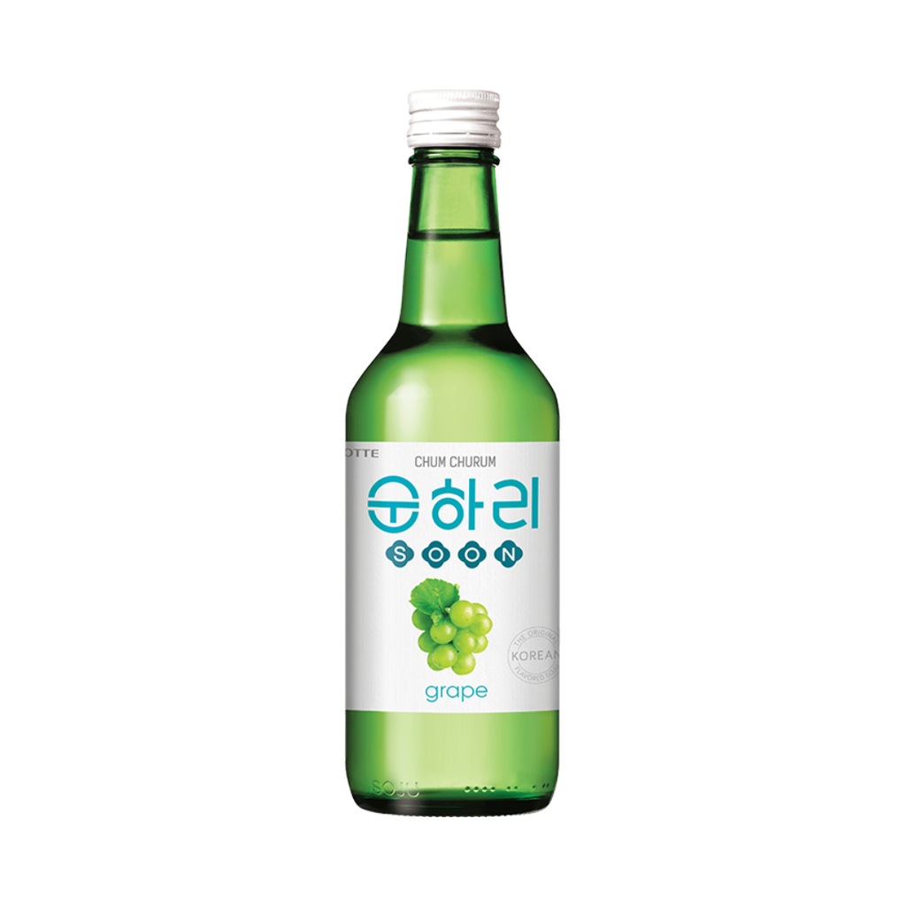 Soju gusto Uva Vol. 13% - 360ml