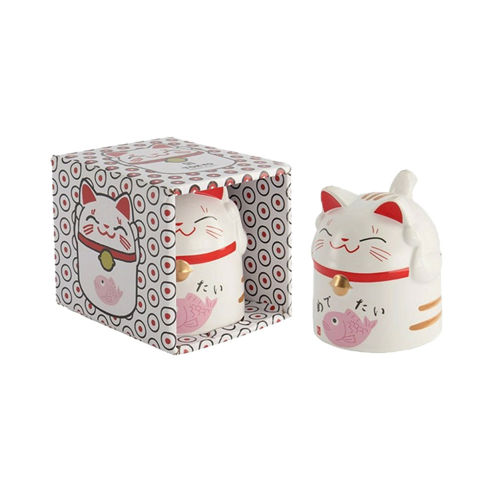 Tokyo Design Studio Tazza Gatto della Fortuna
