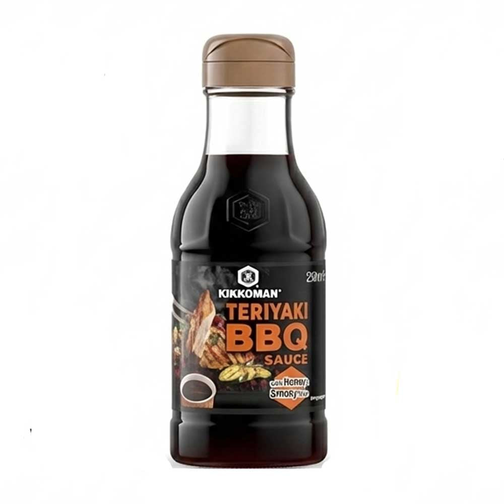 Kikkoman Salsa Teriyaki con Miele - 250 ml