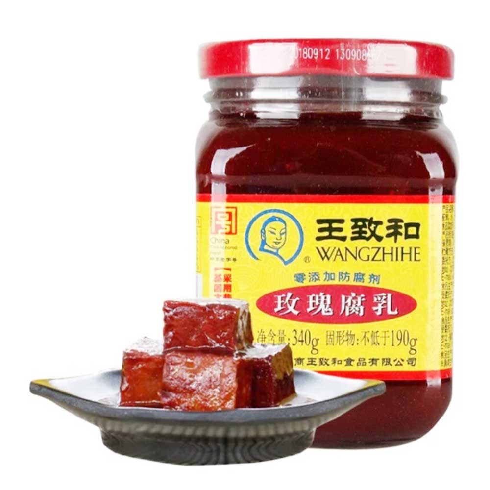 Tofu Fermentato alle Rose - 340g