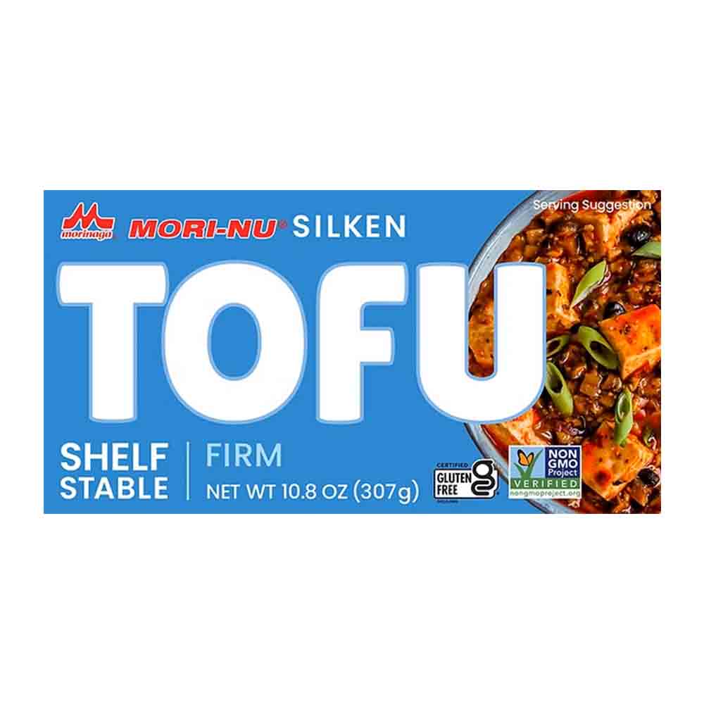 Mori Nu Silken Tofu Firm - 307g