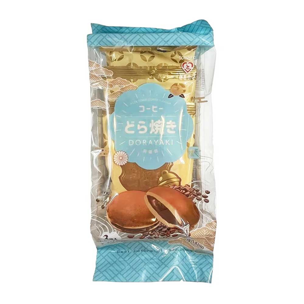 Tokimeki Dorayaki al Caffè - 165g