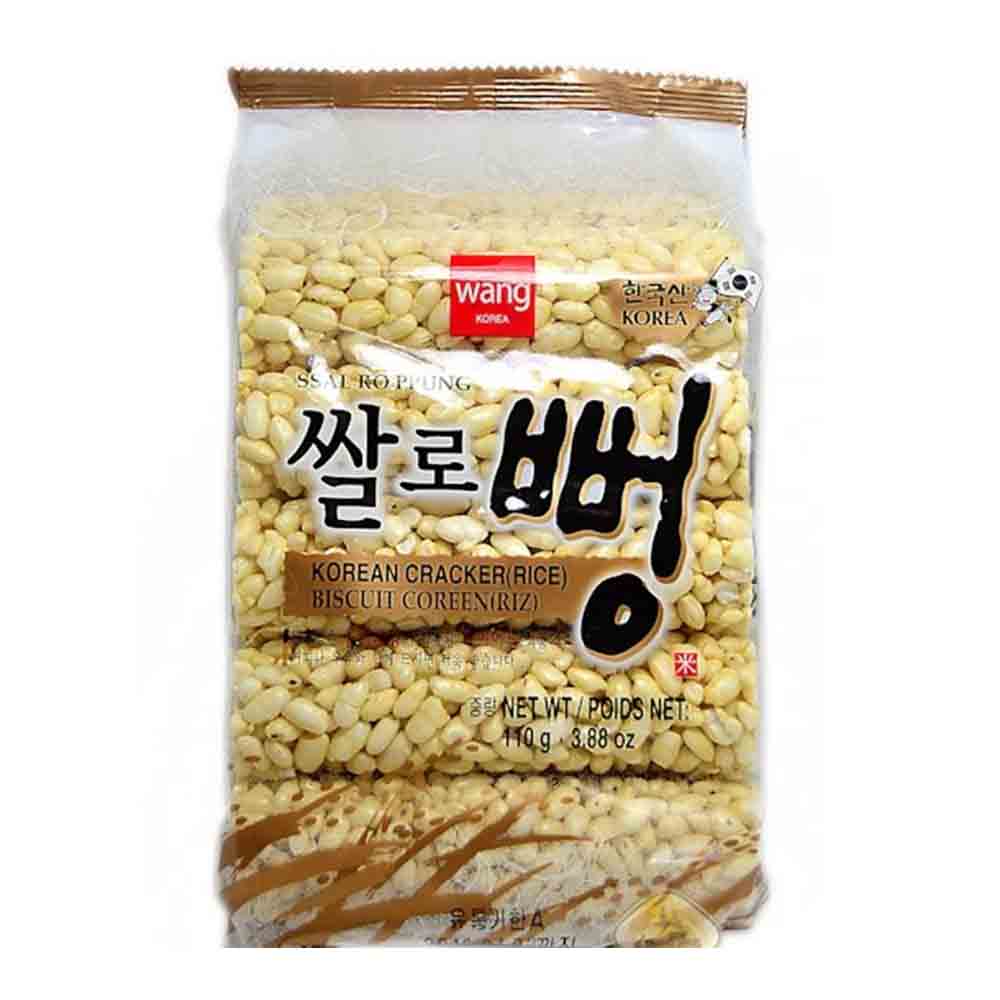 Wang Cracker Riso Coreano -100g