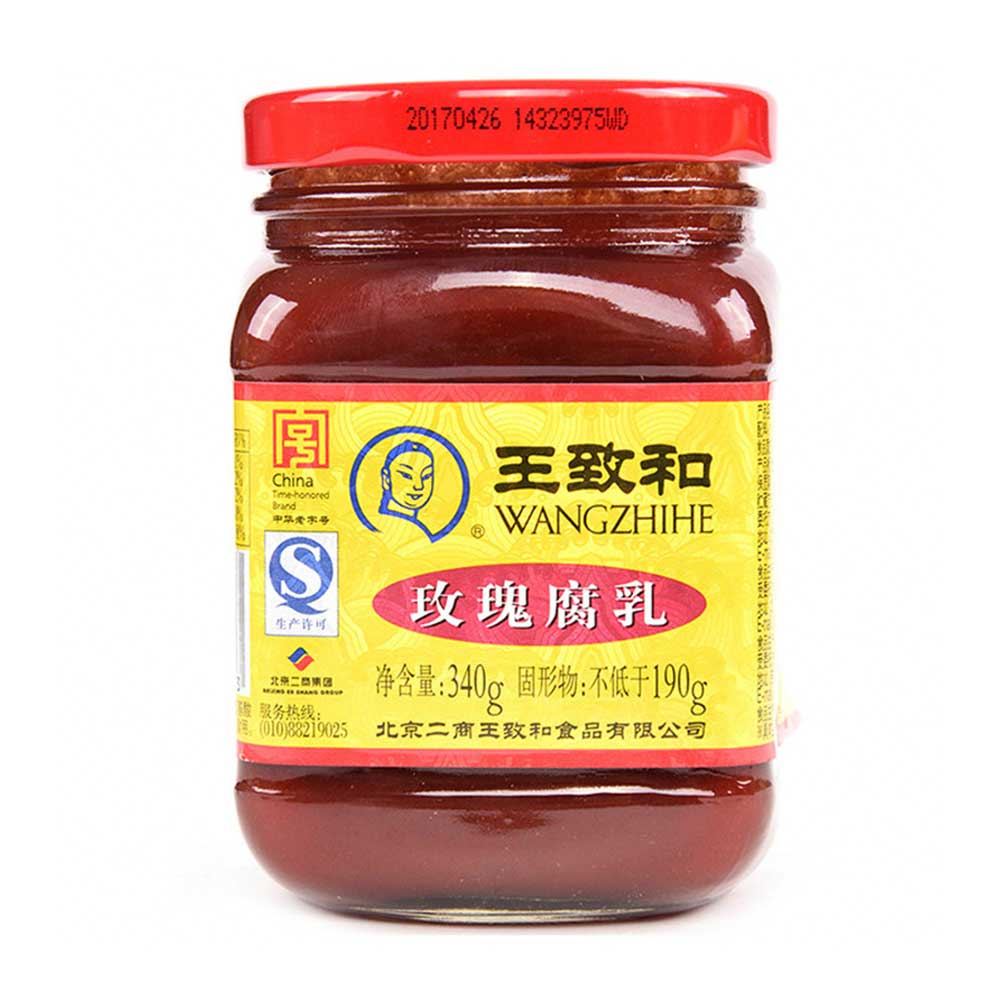 Tofu Fermentato alle Rose - 340g