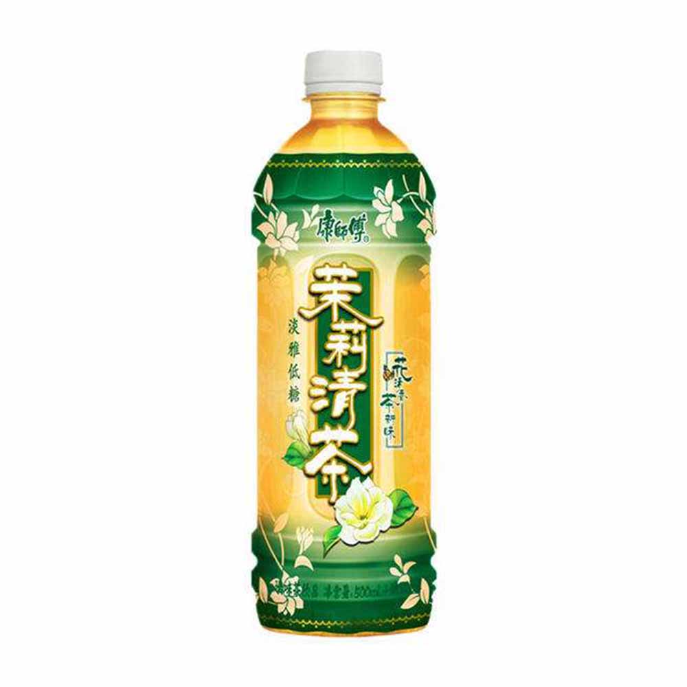 Bevanda analcolica al tè di gelsomino - 500ml - Oishii Planet