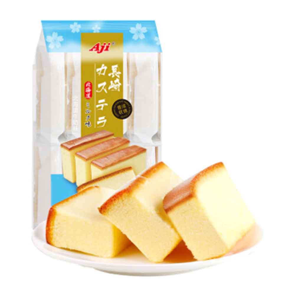 Aji Torta Castella al Latte - 330g