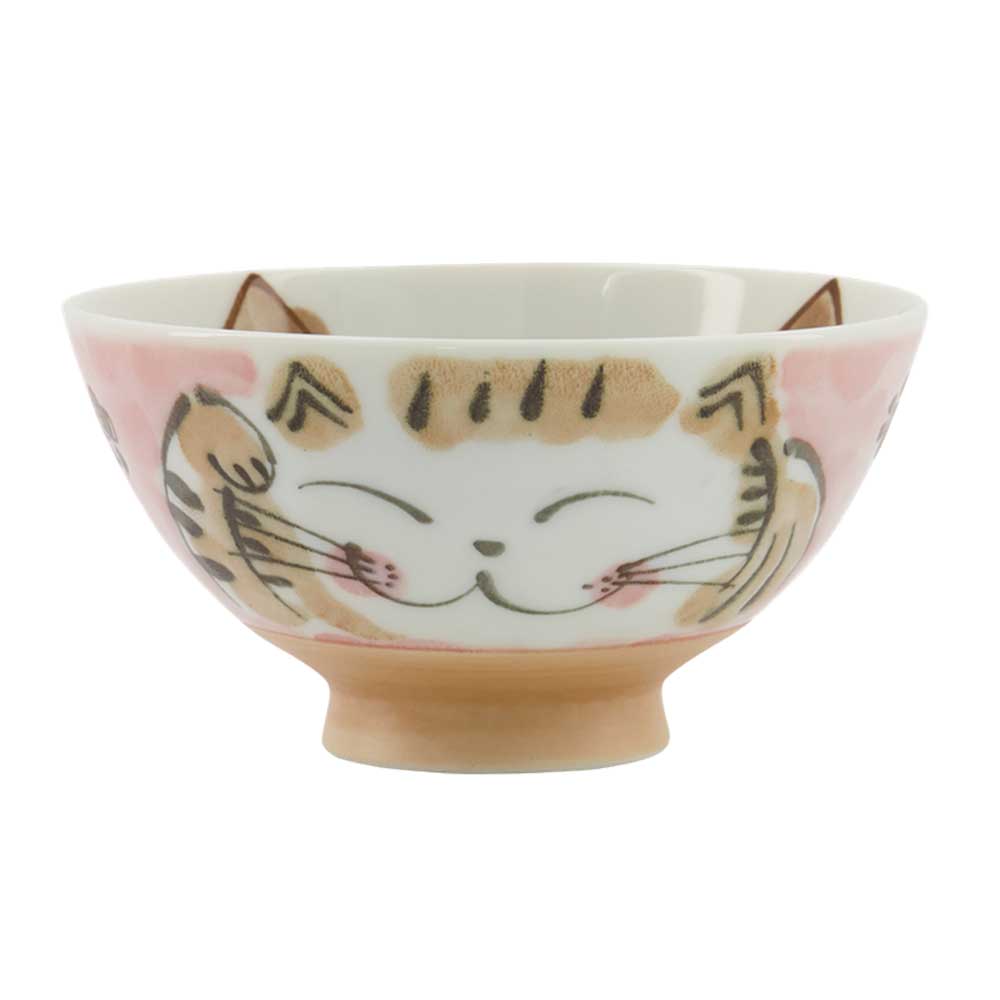 Ciotola Giapponese Fuku Cat - 250ml