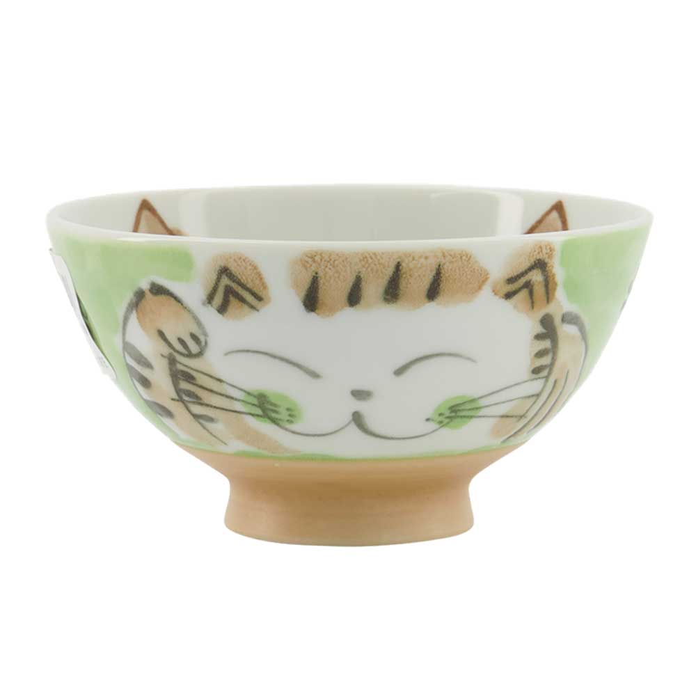 Ciotola Giapponese Fuku Cat - 250ml